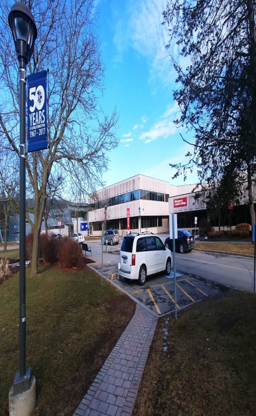 Loyalist College - Victoria Park Campus (Toronto)